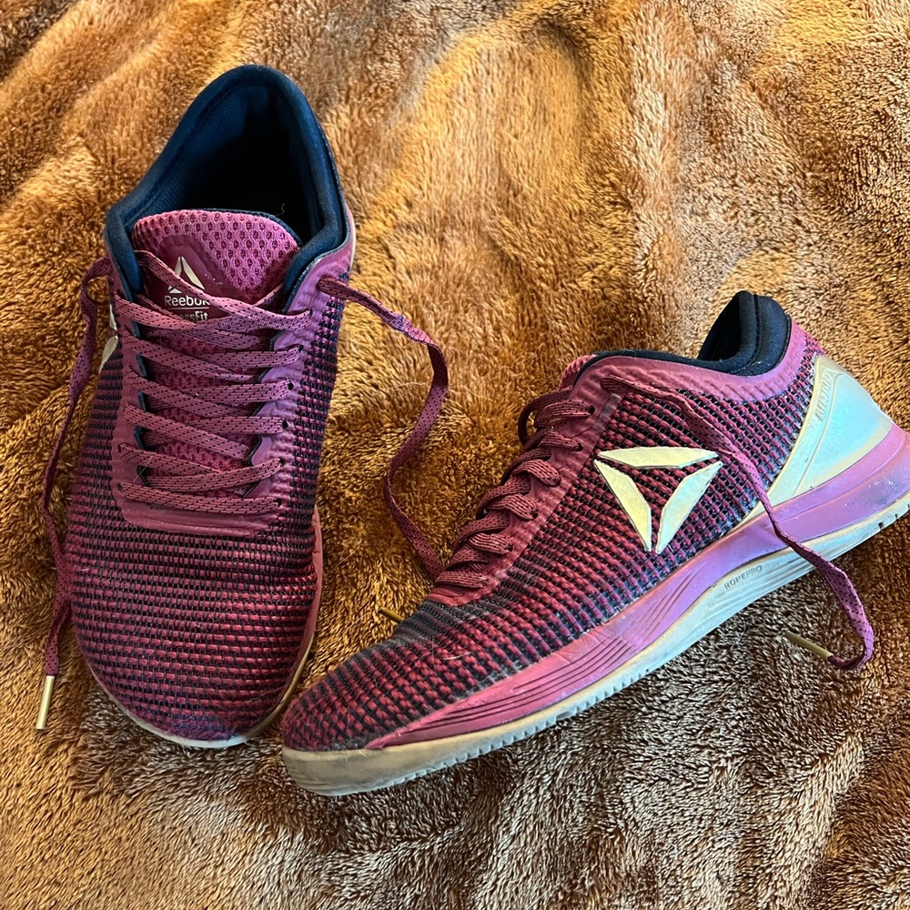 Women’s Reebok Nano 8 sz 7